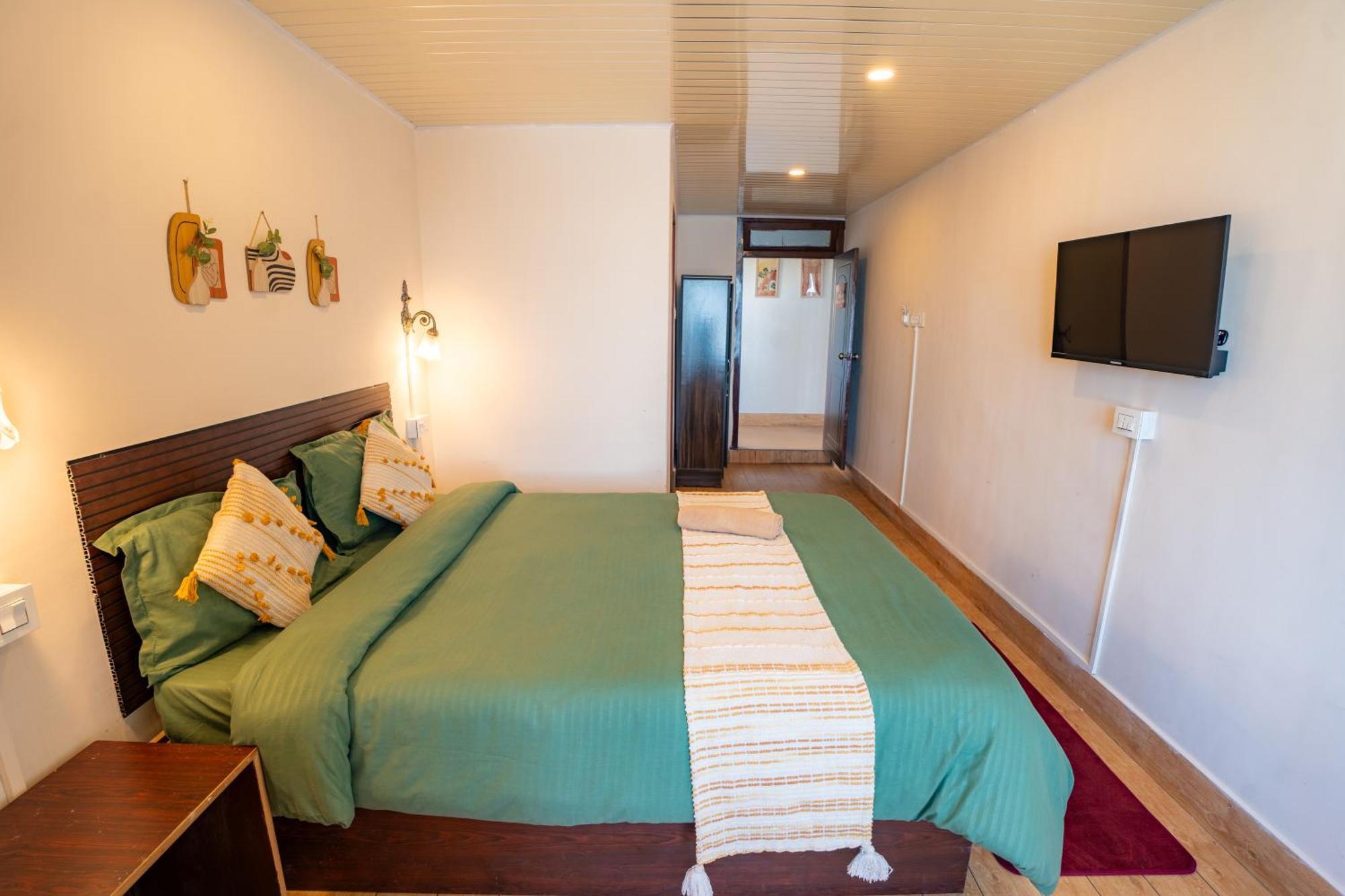 Monratino Himadrie -2 Mins Walk From Mall Road - All Rooms Have Kanchenjunga Mountain View Darjeeling  Eksteriør bilde