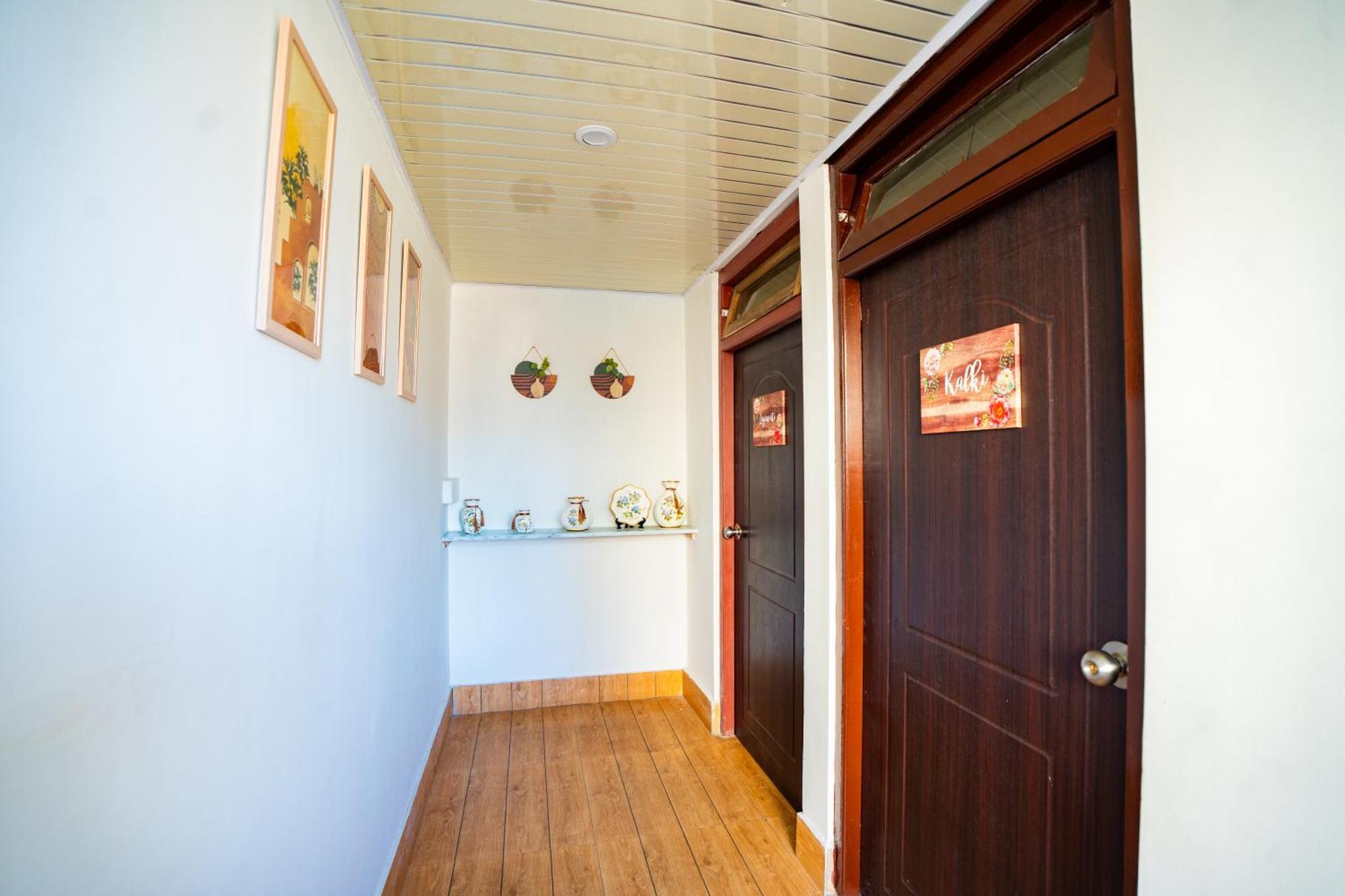Monratino Himadrie -2 Mins Walk From Mall Road - All Rooms Have Kanchenjunga Mountain View Darjeeling  Eksteriør bilde
