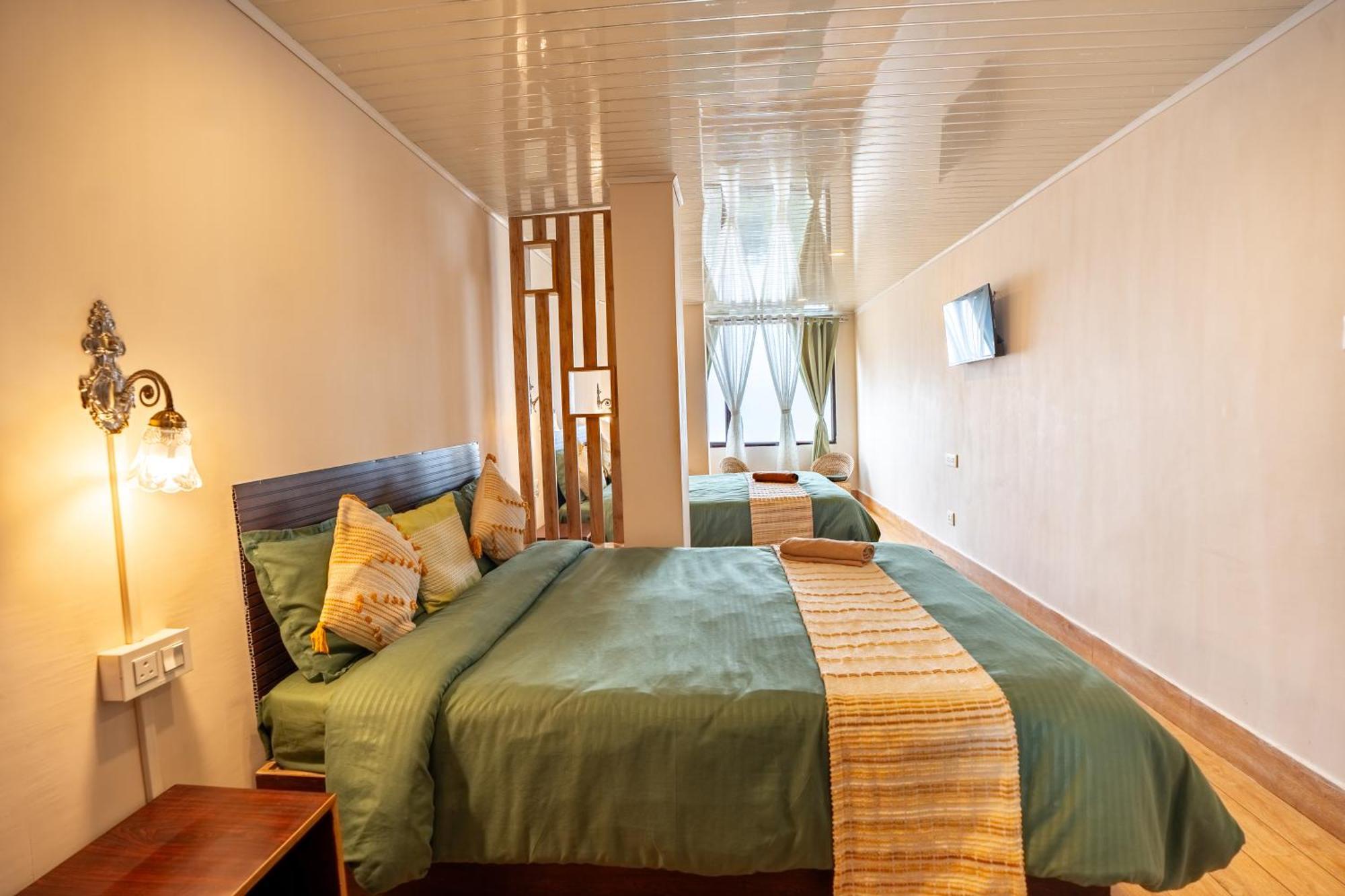 Monratino Himadrie -2 Mins Walk From Mall Road - All Rooms Have Kanchenjunga Mountain View Darjeeling  Eksteriør bilde