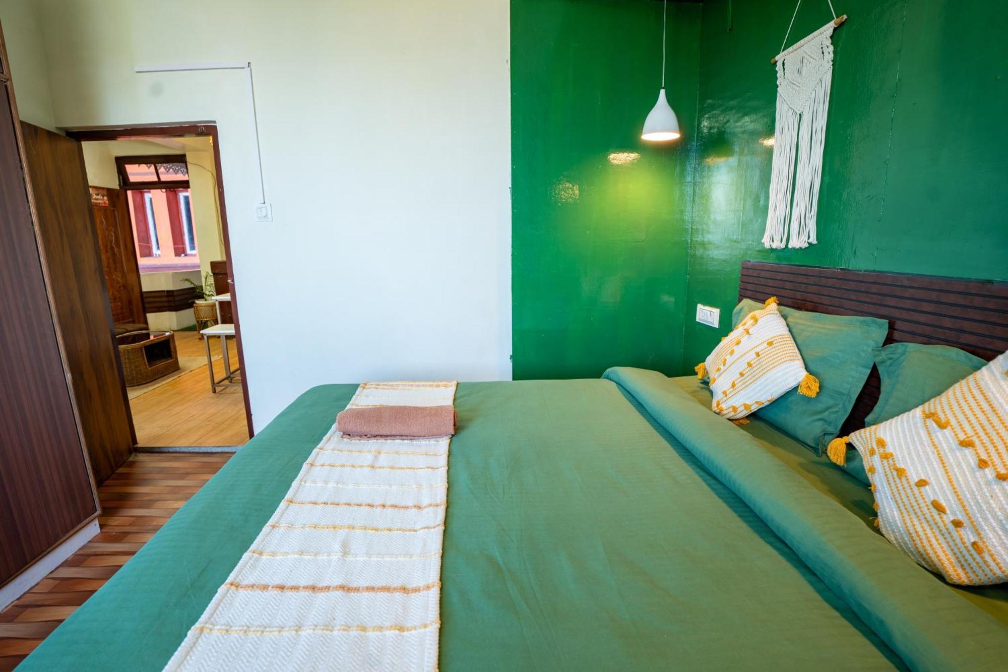 Monratino Himadrie -2 Mins Walk From Mall Road - All Rooms Have Kanchenjunga Mountain View Darjeeling  Eksteriør bilde