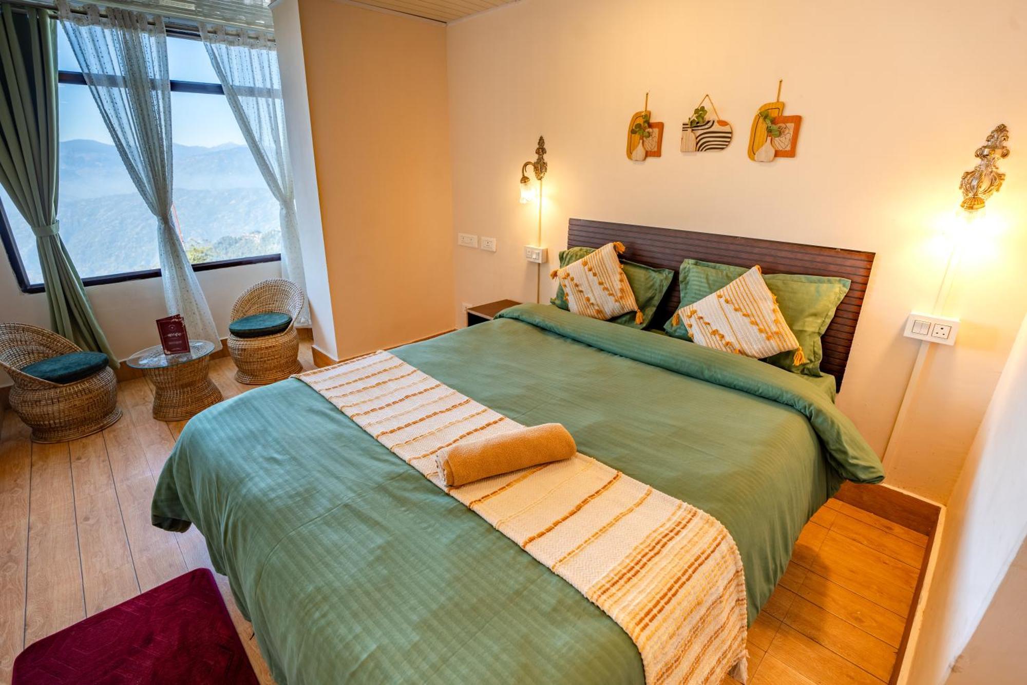 Monratino Himadrie -2 Mins Walk From Mall Road - All Rooms Have Kanchenjunga Mountain View Darjeeling  Eksteriør bilde