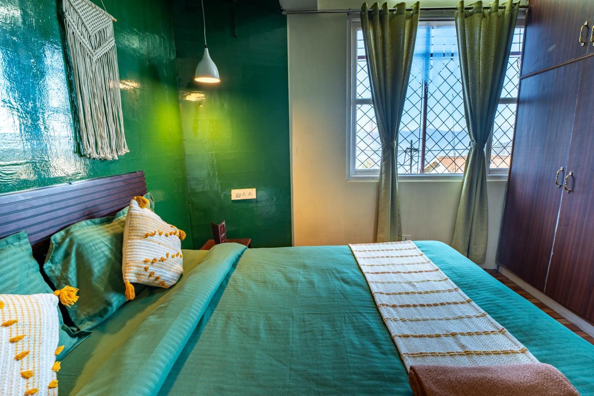 Monratino Himadrie -2 Mins Walk From Mall Road - All Rooms Have Kanchenjunga Mountain View Darjeeling  Eksteriør bilde