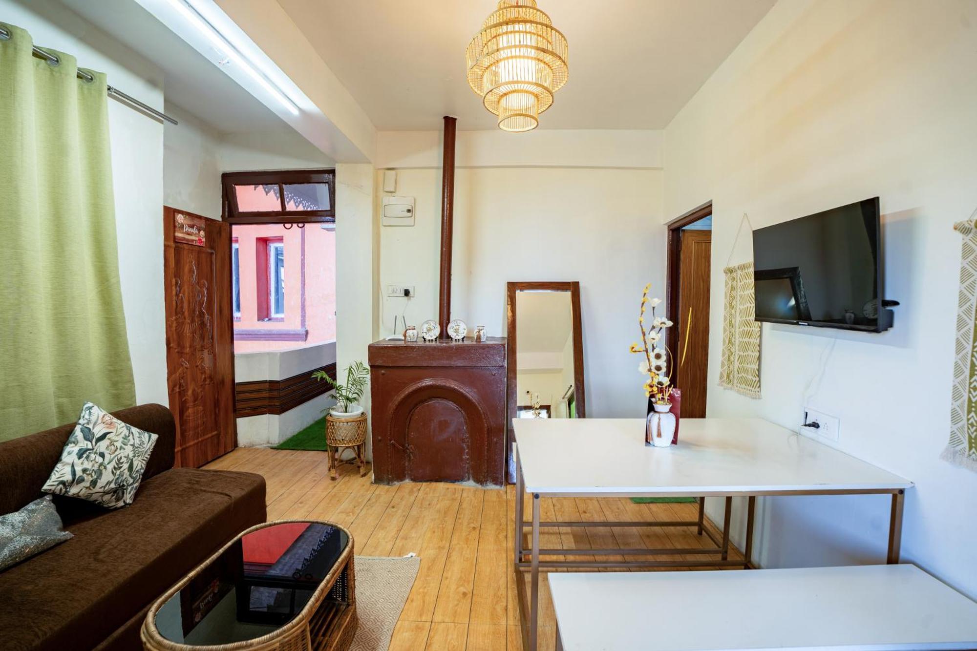 Monratino Himadrie -2 Mins Walk From Mall Road - All Rooms Have Kanchenjunga Mountain View Darjeeling  Eksteriør bilde