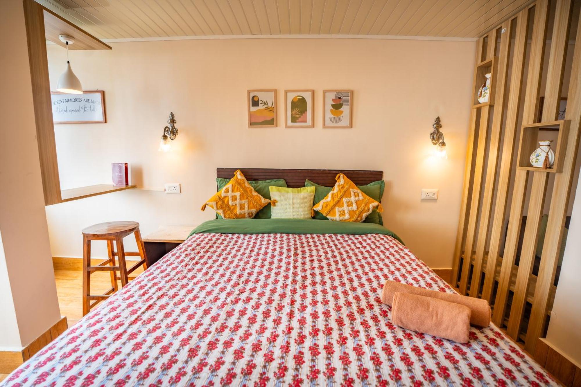 Monratino Himadrie -2 Mins Walk From Mall Road - All Rooms Have Kanchenjunga Mountain View Darjeeling  Eksteriør bilde