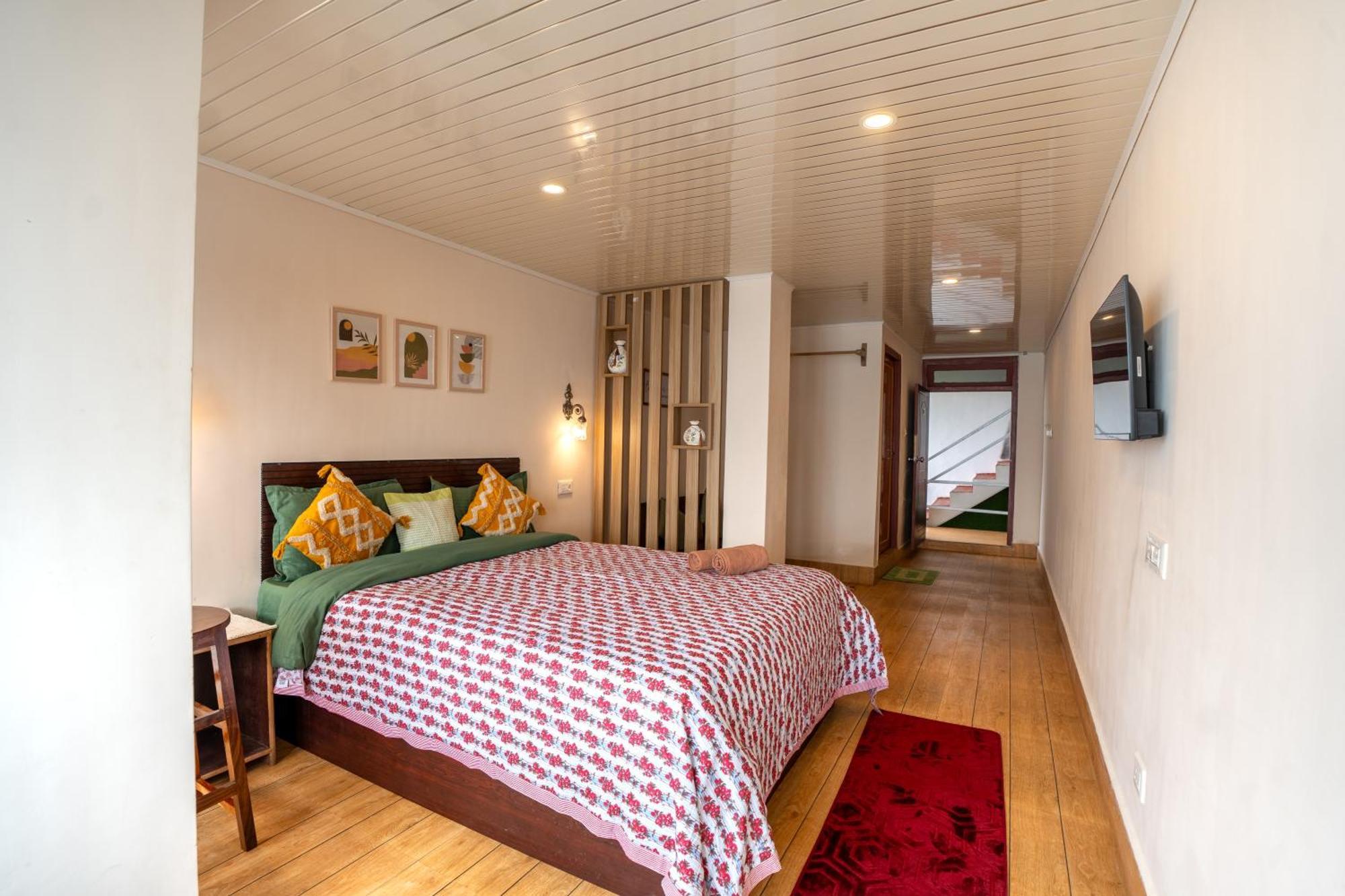 Monratino Himadrie -2 Mins Walk From Mall Road - All Rooms Have Kanchenjunga Mountain View Darjeeling  Eksteriør bilde