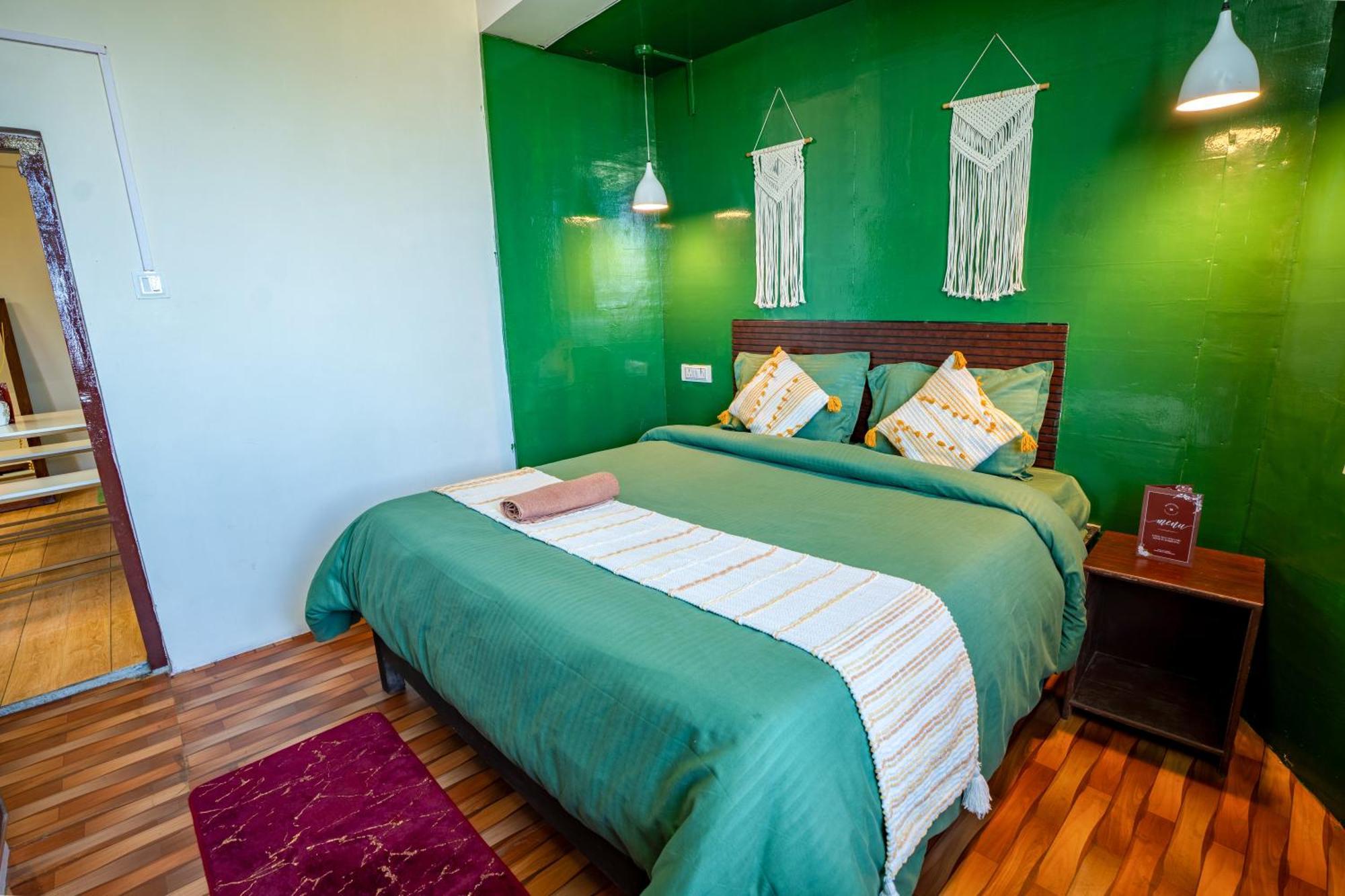 Monratino Himadrie -2 Mins Walk From Mall Road - All Rooms Have Kanchenjunga Mountain View Darjeeling  Eksteriør bilde