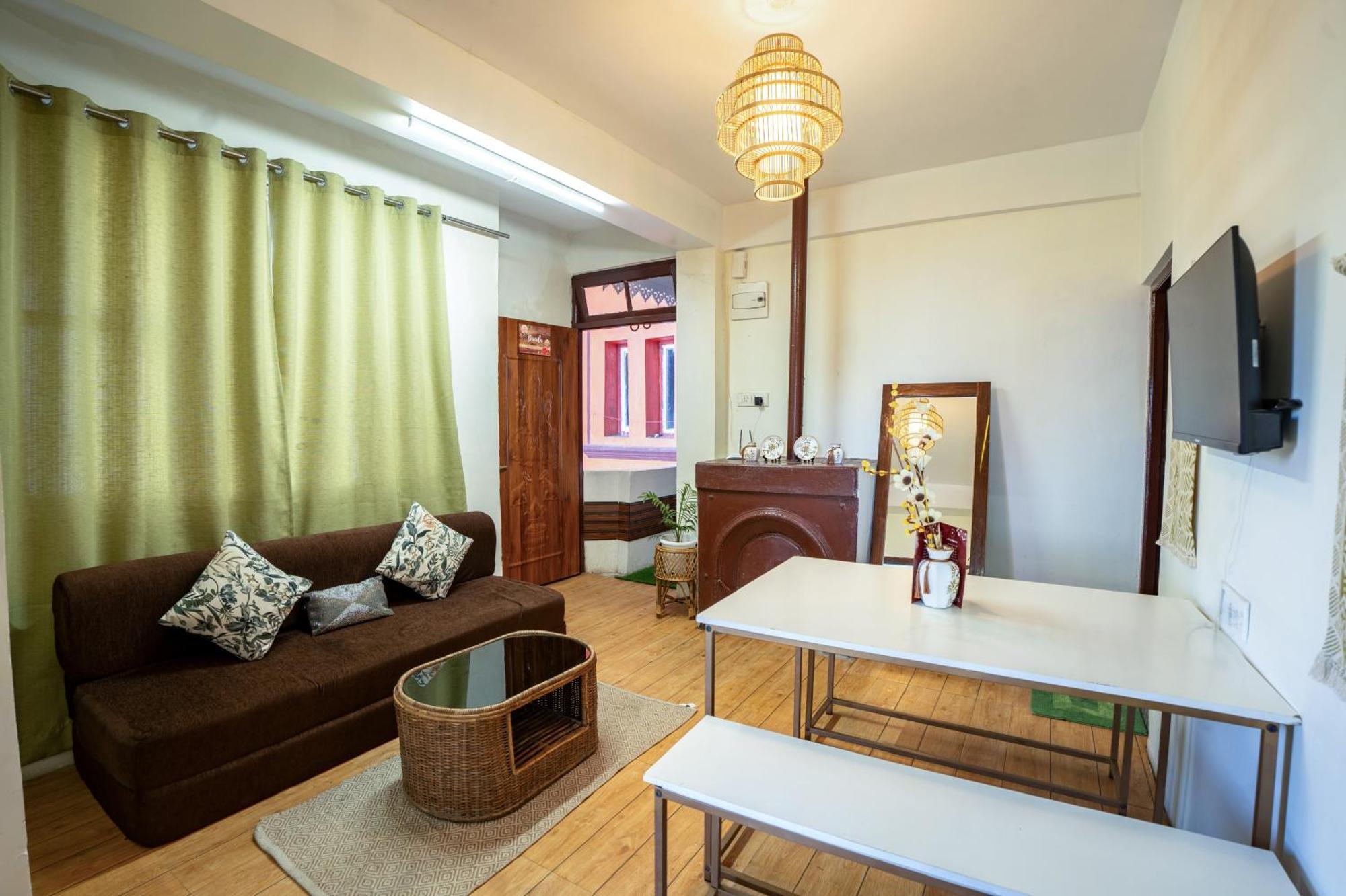 Monratino Himadrie -2 Mins Walk From Mall Road - All Rooms Have Kanchenjunga Mountain View Darjeeling  Eksteriør bilde