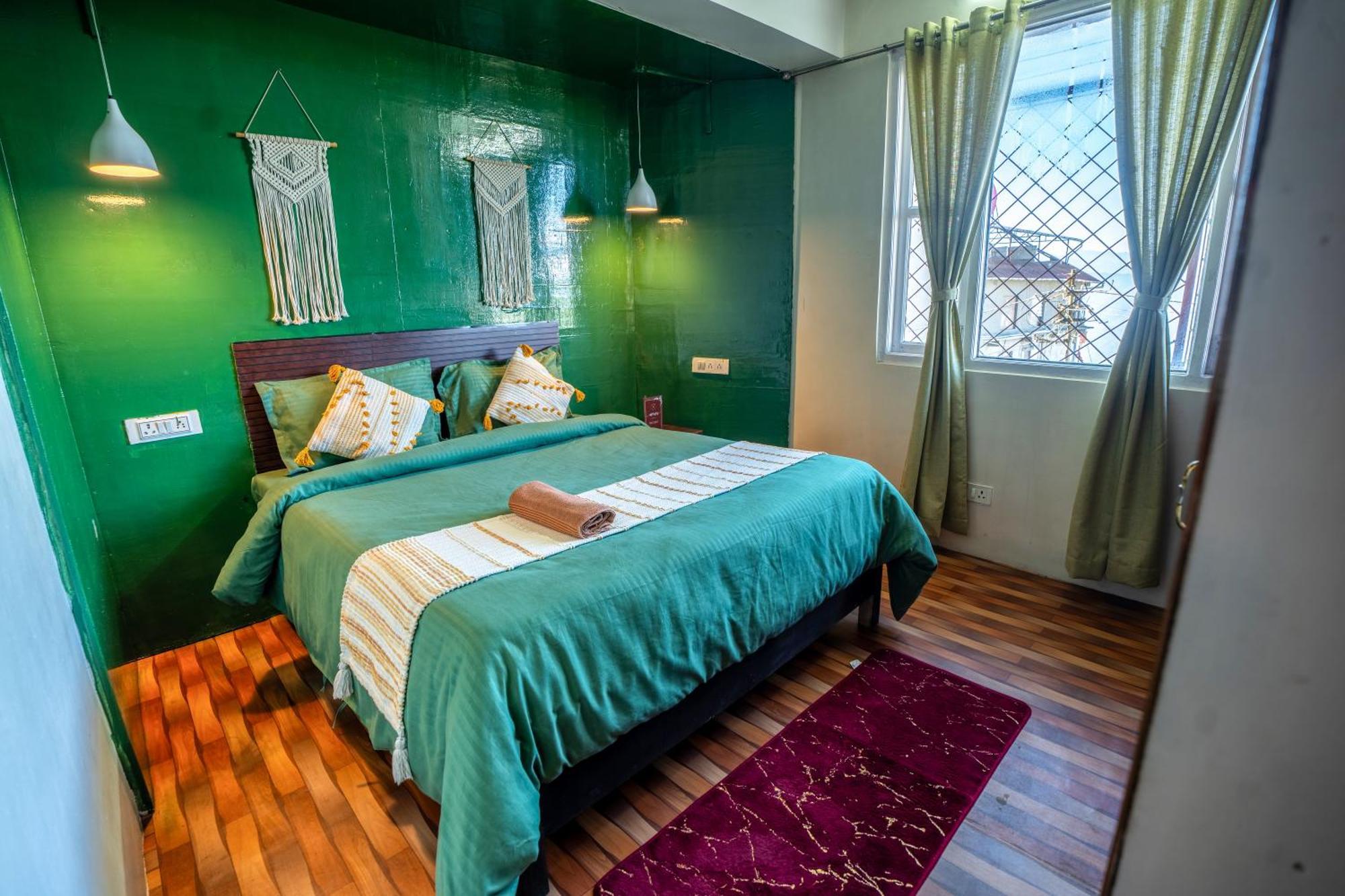 Monratino Himadrie -2 Mins Walk From Mall Road - All Rooms Have Kanchenjunga Mountain View Darjeeling  Eksteriør bilde