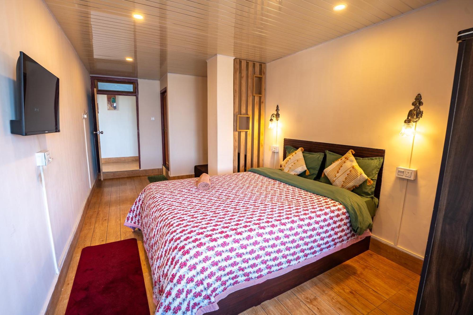 Monratino Himadrie -2 Mins Walk From Mall Road - All Rooms Have Kanchenjunga Mountain View Darjeeling  Eksteriør bilde
