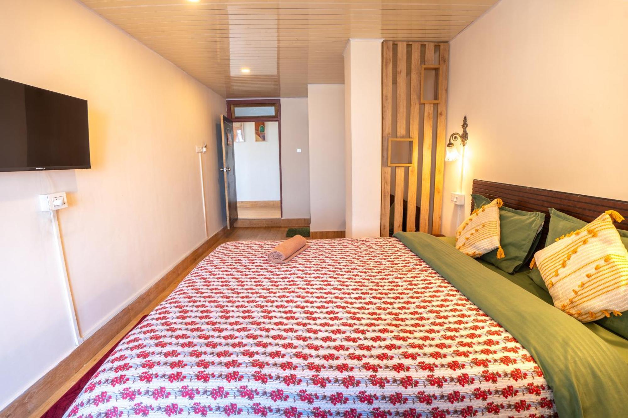 Monratino Himadrie -2 Mins Walk From Mall Road - All Rooms Have Kanchenjunga Mountain View Darjeeling  Eksteriør bilde