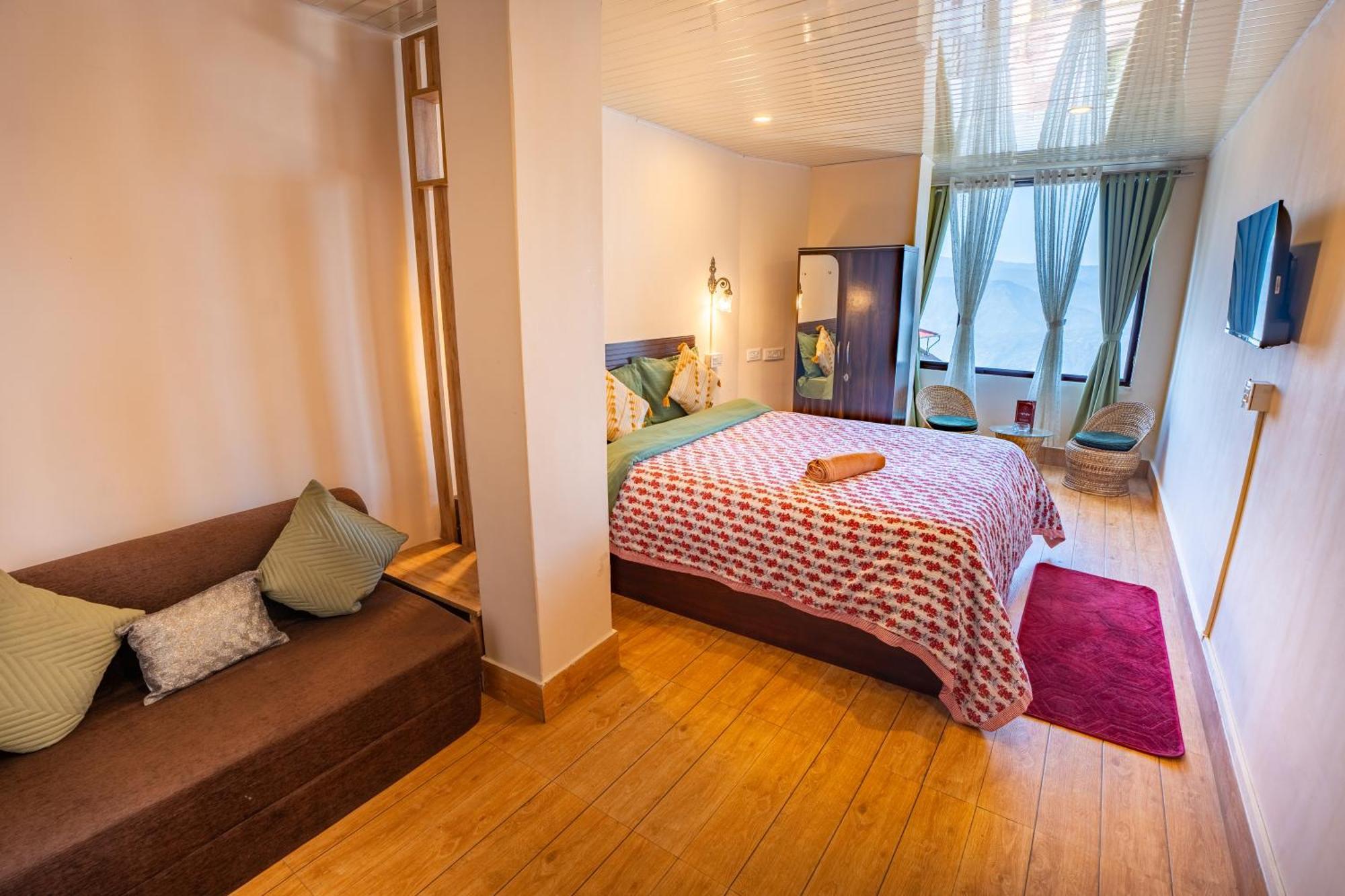 Monratino Himadrie -2 Mins Walk From Mall Road - All Rooms Have Kanchenjunga Mountain View Darjeeling  Eksteriør bilde
