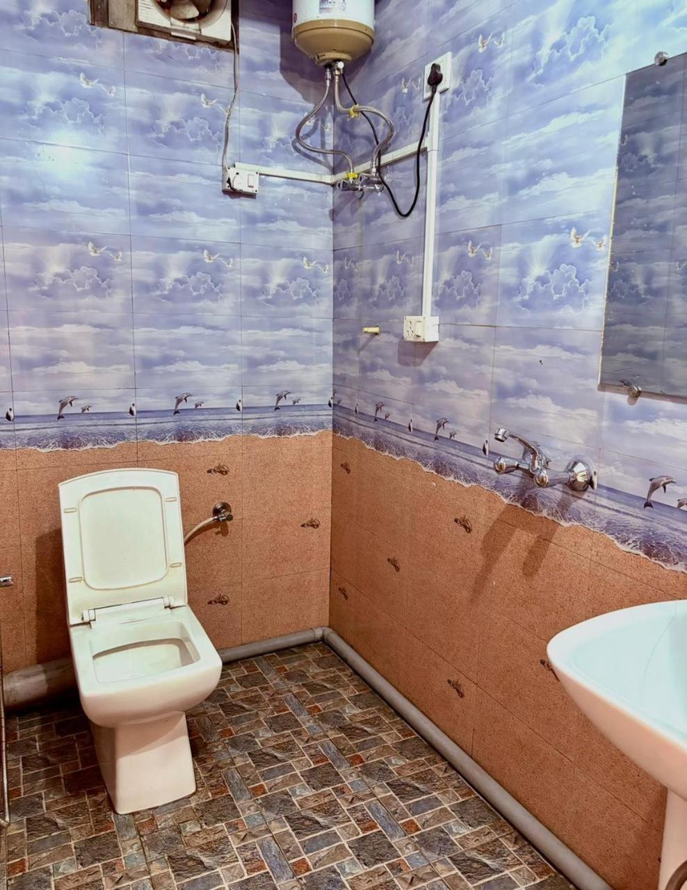Monratino Himadrie -2 Mins Walk From Mall Road - All Rooms Have Kanchenjunga Mountain View Darjeeling  Eksteriør bilde